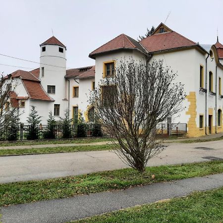Meller-Kastely Villa Csurgo Екстер'єр фото