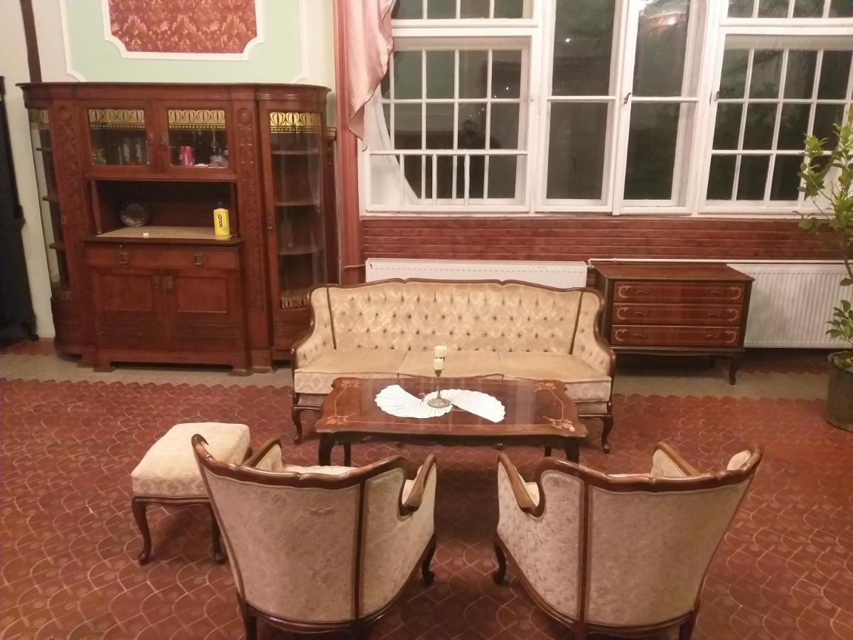 Meller-Kastely Villa Csurgo Екстер'єр фото