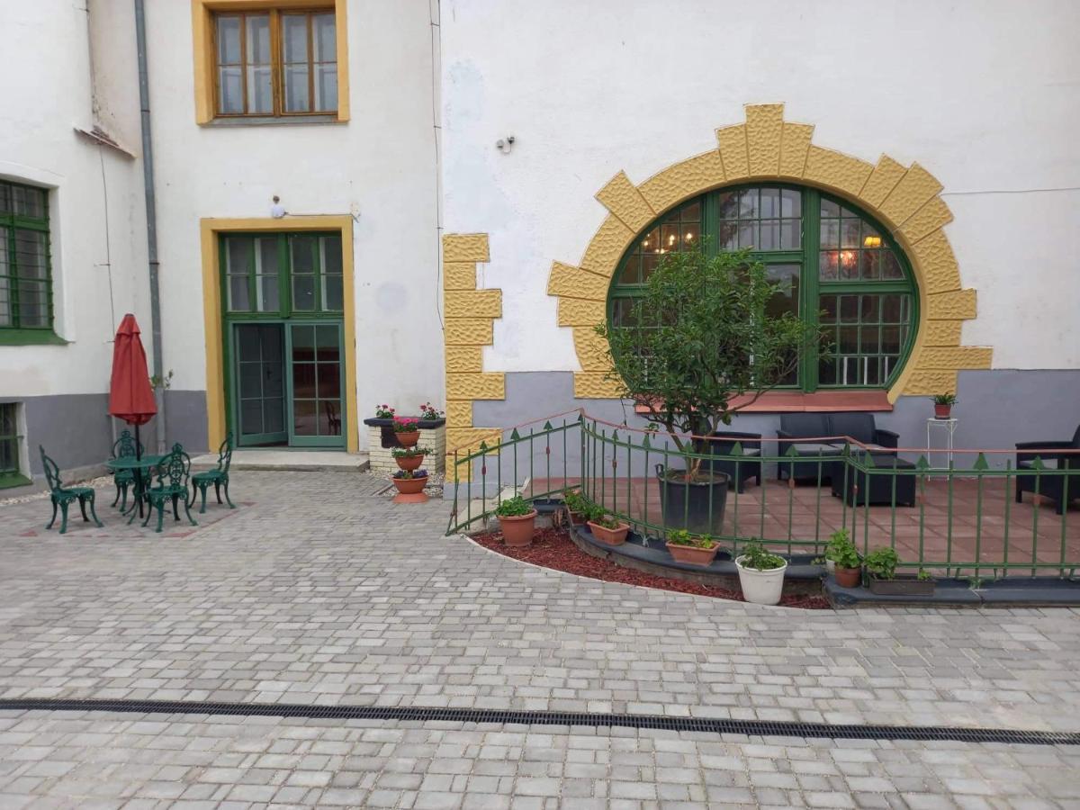 Meller-Kastely Villa Csurgo Екстер'єр фото