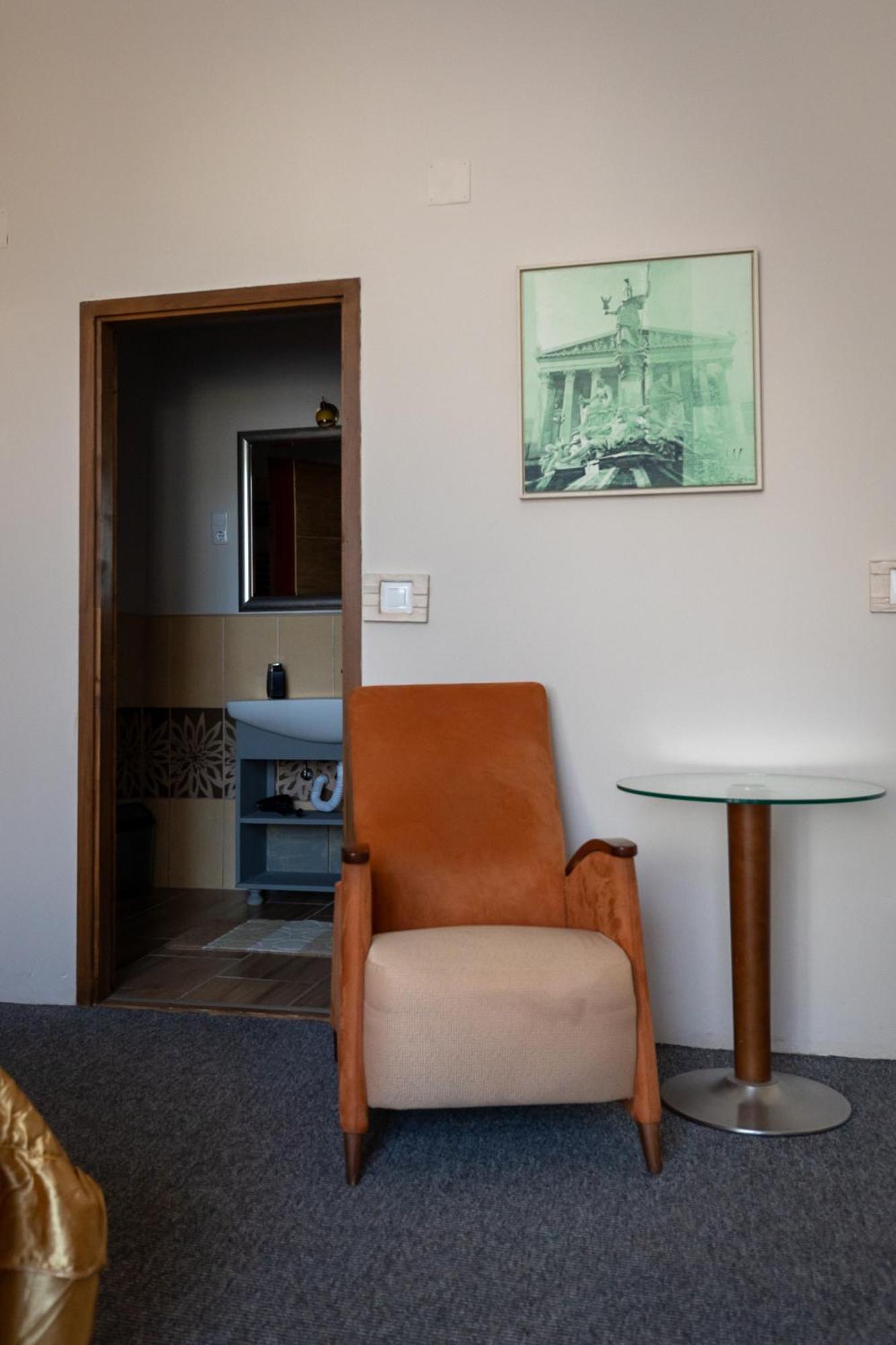 Meller-Kastely Villa Csurgo Екстер'єр фото