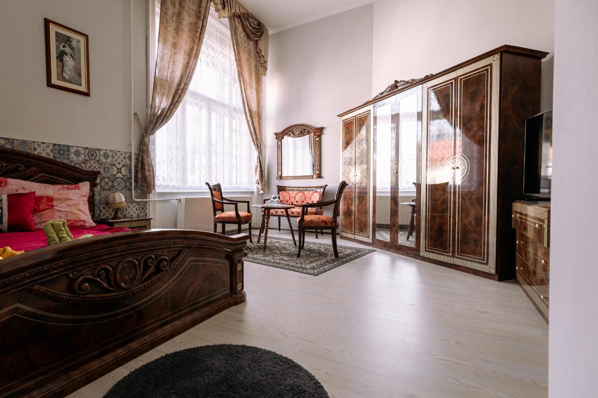 Meller-Kastely Villa Csurgo Екстер'єр фото