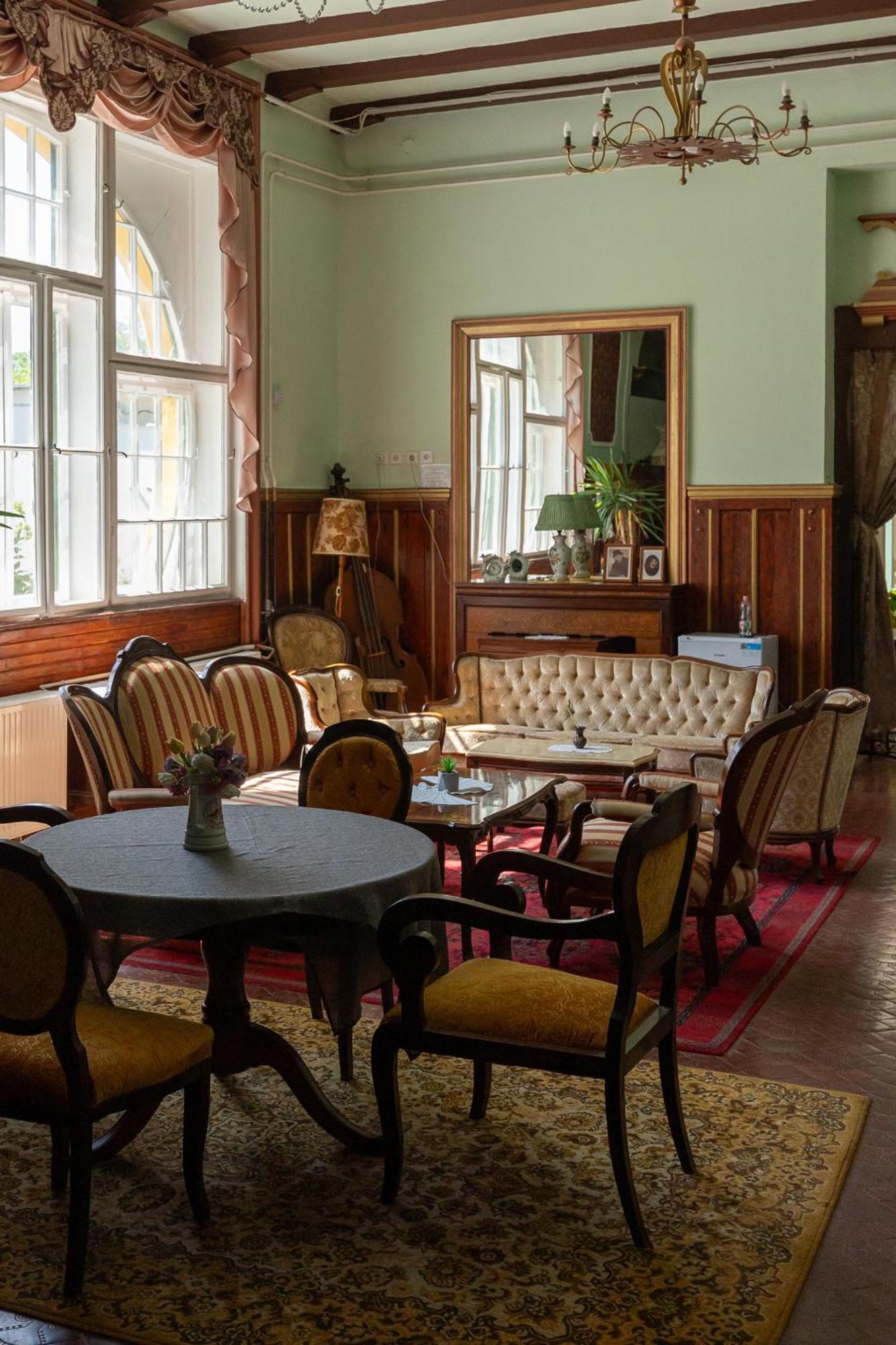 Meller-Kastely Villa Csurgo Екстер'єр фото